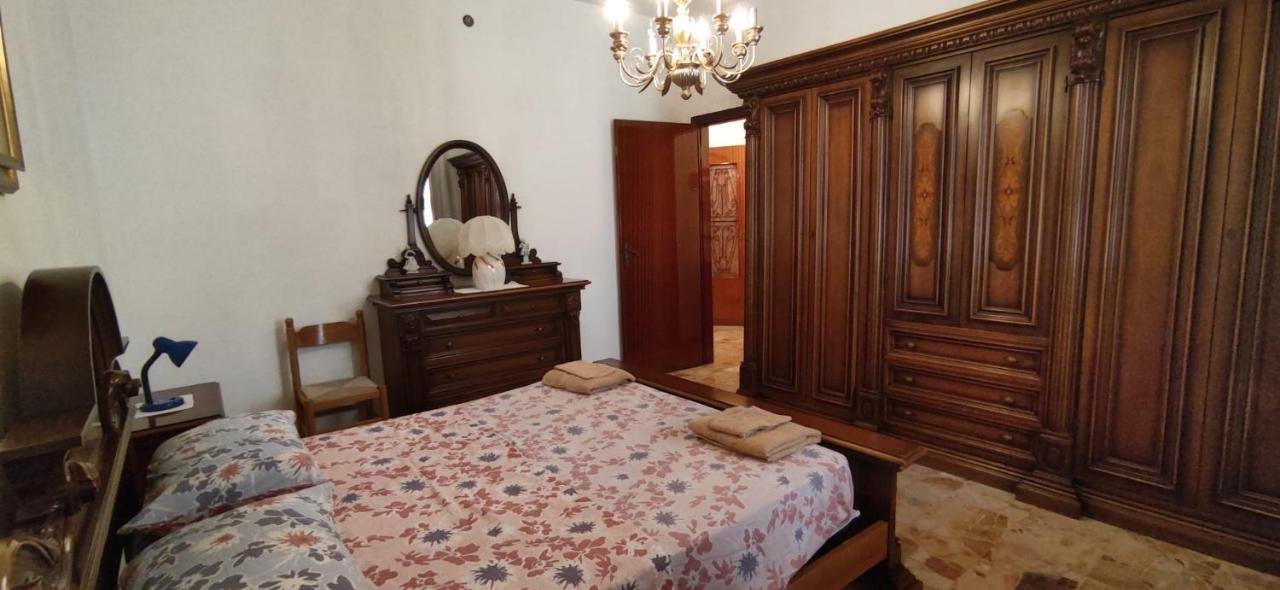 A Casa Da Nonna Sara Apartment Mazara del Vallo Ngoại thất bức ảnh