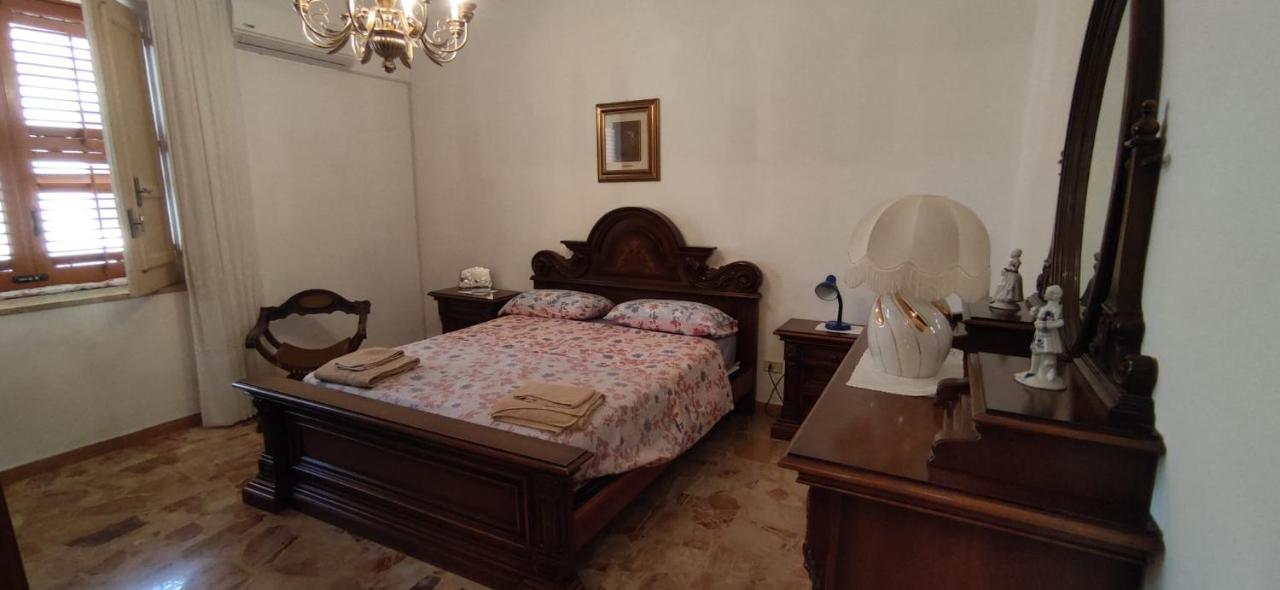A Casa Da Nonna Sara Apartment Mazara del Vallo Ngoại thất bức ảnh