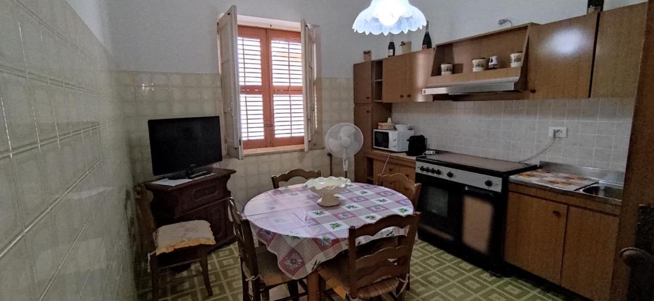 A Casa Da Nonna Sara Apartment Mazara del Vallo Ngoại thất bức ảnh
