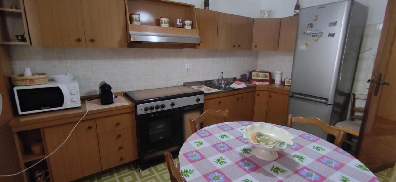 A Casa Da Nonna Sara Apartment Mazara del Vallo Ngoại thất bức ảnh