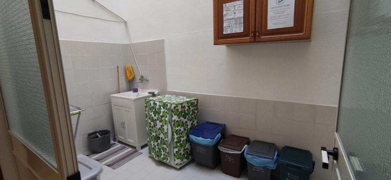 A Casa Da Nonna Sara Apartment Mazara del Vallo Ngoại thất bức ảnh